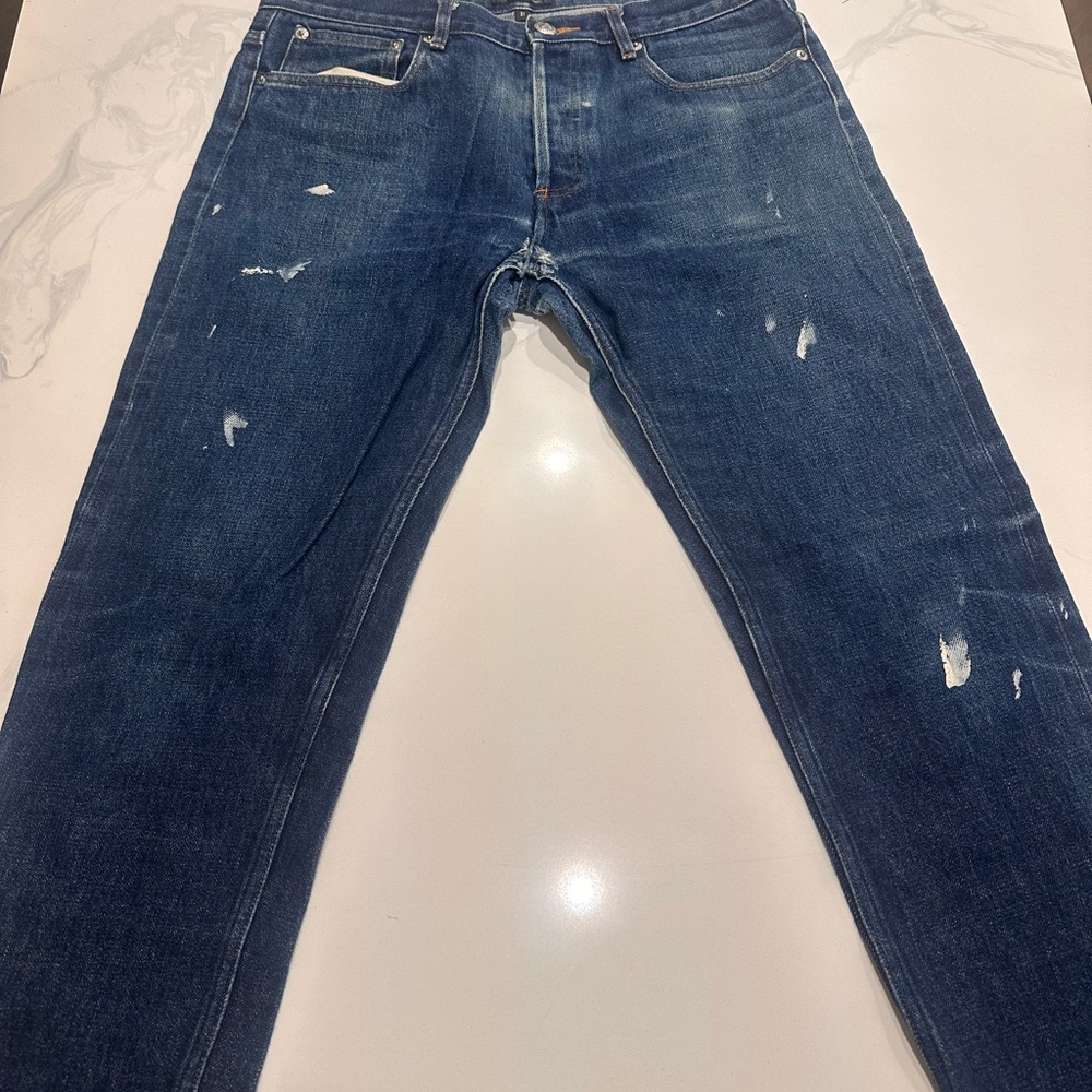 A.P.C. Butler Petit New Standard Jeans 31